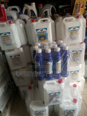 Horse Distilled Water High Performance