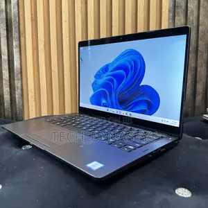 Laptop Dell Latitude 5300 8GB Intel Core I5 SSD 256GB