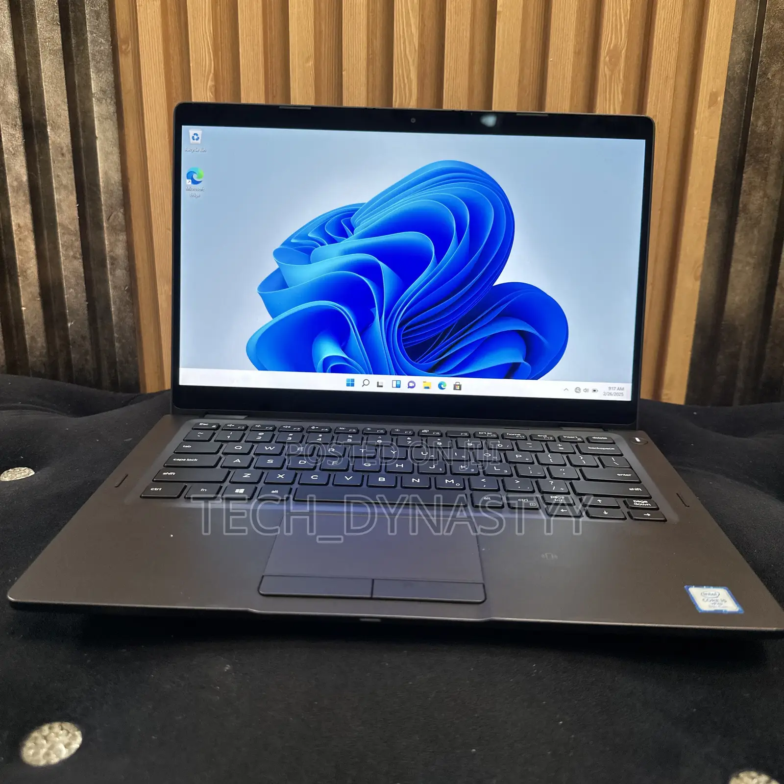 Laptop Dell Latitude 5300 8GB Intel Core I5 SSD 256GB