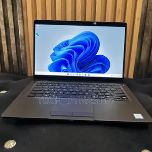 Laptop Dell Latitude 5300 8GB Intel Core I5 SSD 256GB