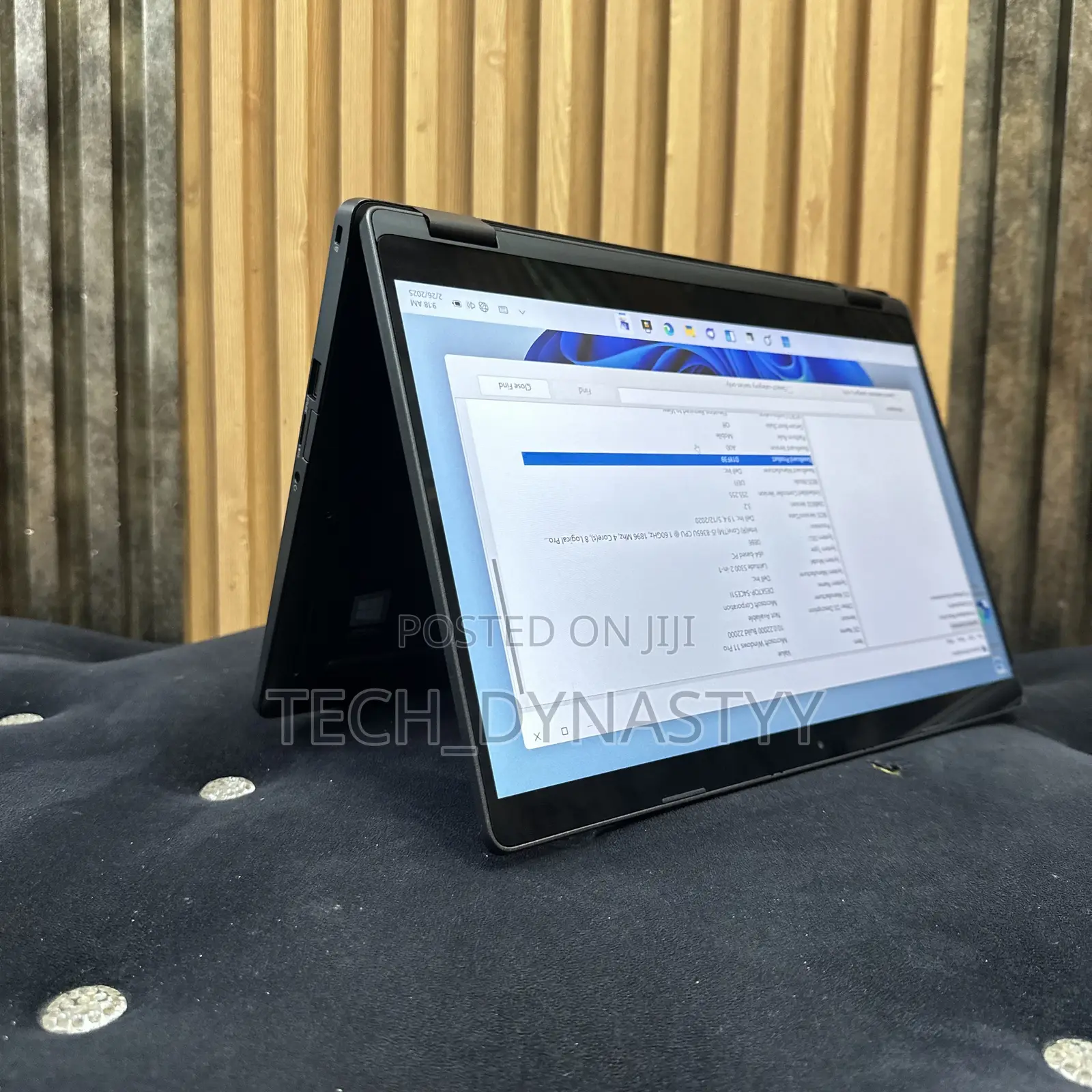Laptop Dell Latitude 5300 8GB Intel Core I5 SSD 256GB