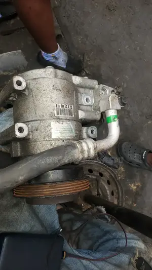 Kia Rio Compressor