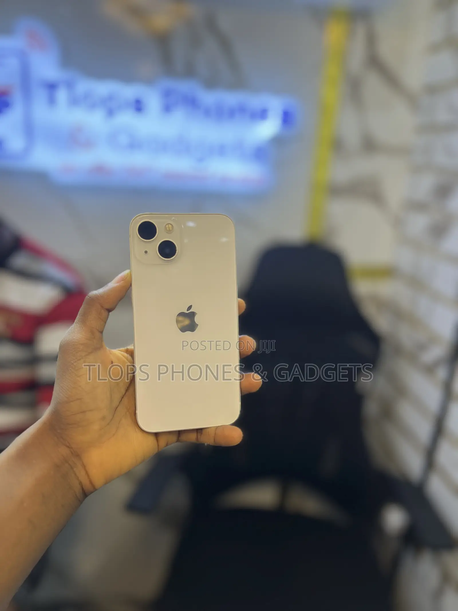 Apple iPhone 13 128 GB White
