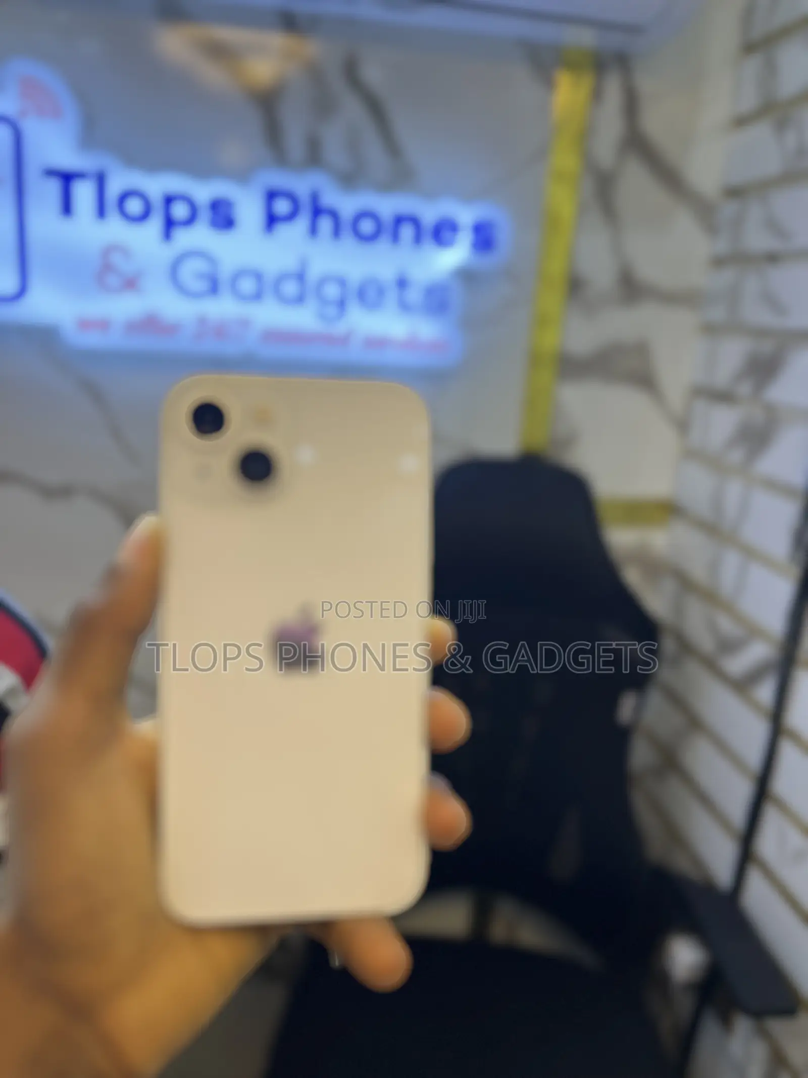 Apple iPhone 13 128 GB White