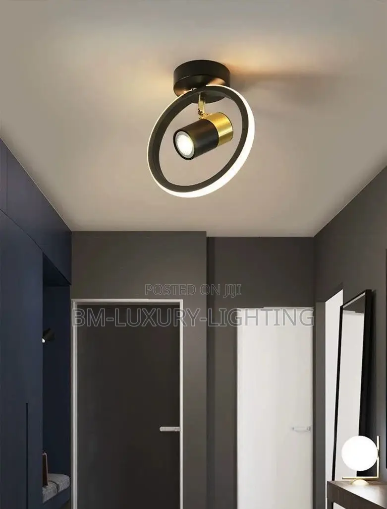 Hall Simple Entrance Door Lamp