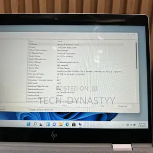 Laptop HP EliteBook 830 G6 8GB Intel Core I5 SSD 256GB