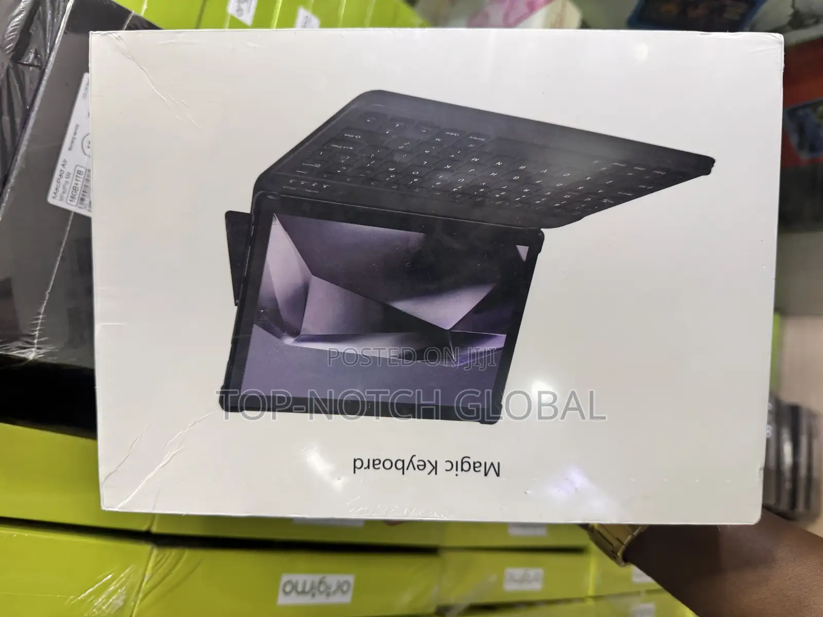 New Tablet 1 TB Black
