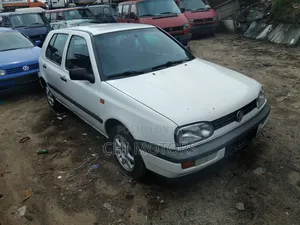 Volkswagen Golf 1.6 Variant 2000 White