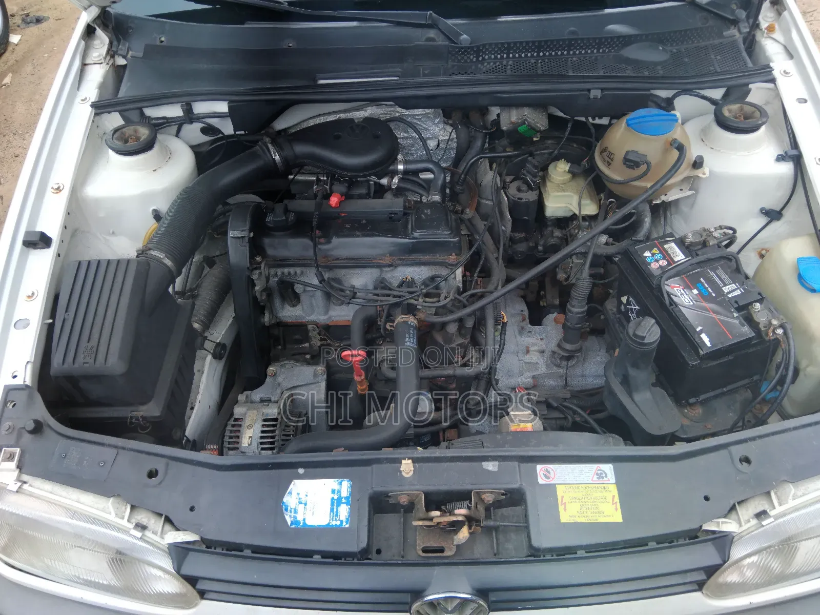 Volkswagen Golf 1.6 Variant 2000 White