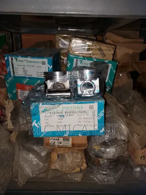 Hilux 2kd Engine Piston Assy