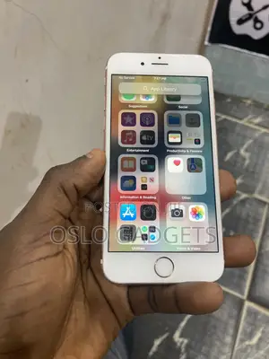Photo - Apple iPhone 6s 32 GB Rose Gold