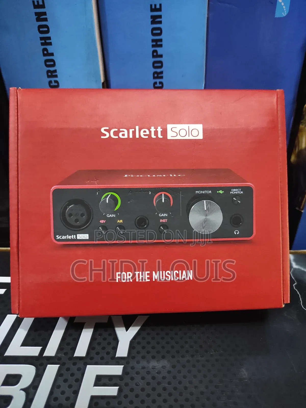 Sounds Card