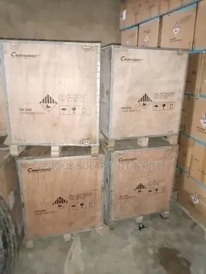Solar Inverter Lithium Battery