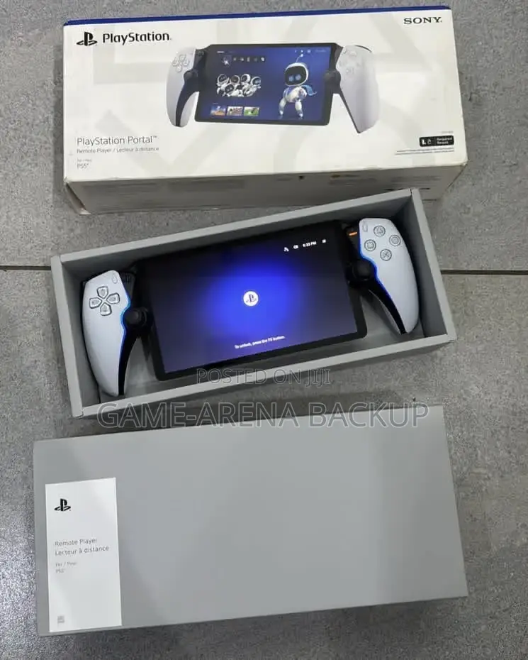 Playstation Portal