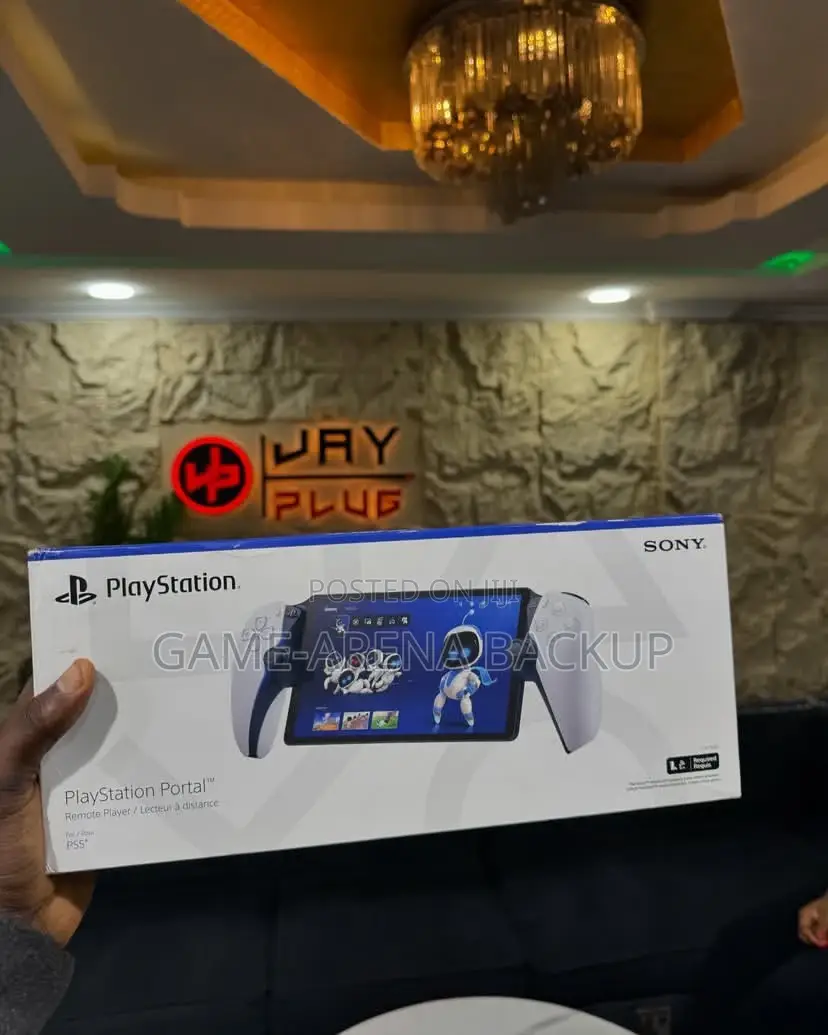 Playstation Portal