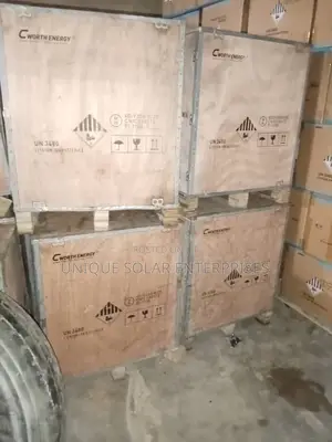 Lithium Ion Batteries