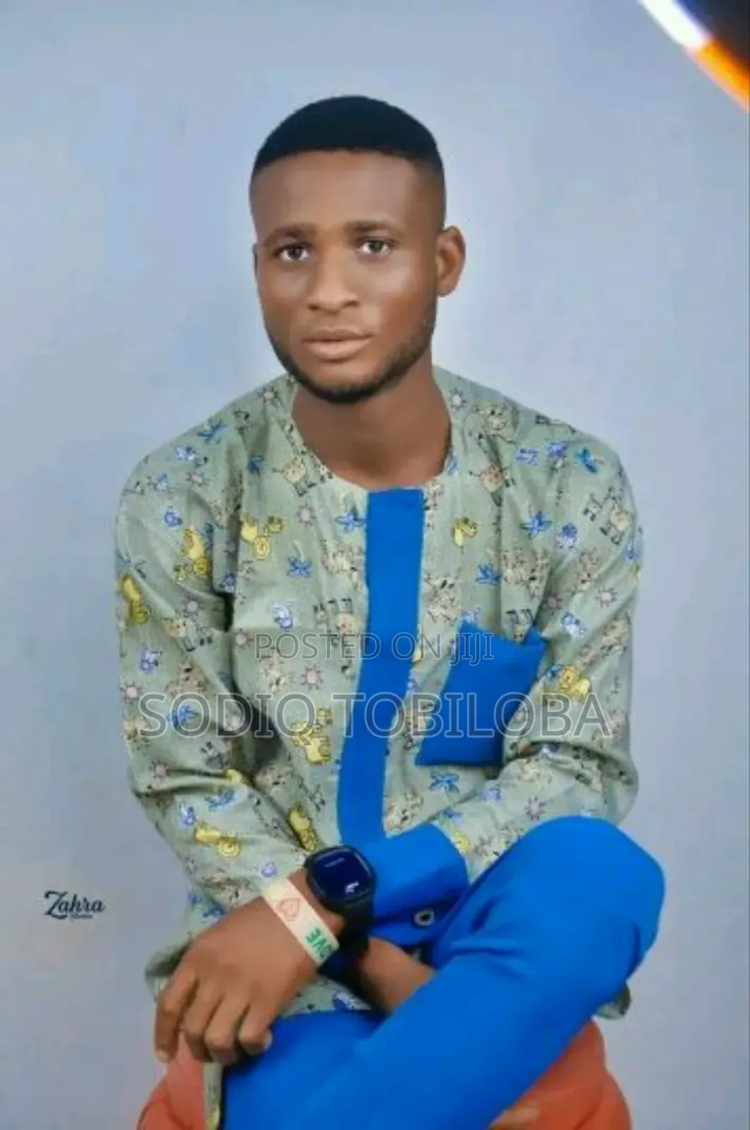 Sodiq Tobiloba Abdulrasheed