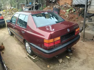 Volkswagen Jetta Sedan GLI 1.8 T 2004 Red