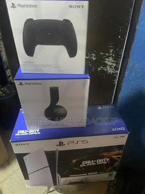 Playstation Headset