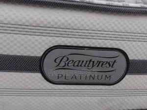 U. S.A Beauty Rest Mattress for Back Pain