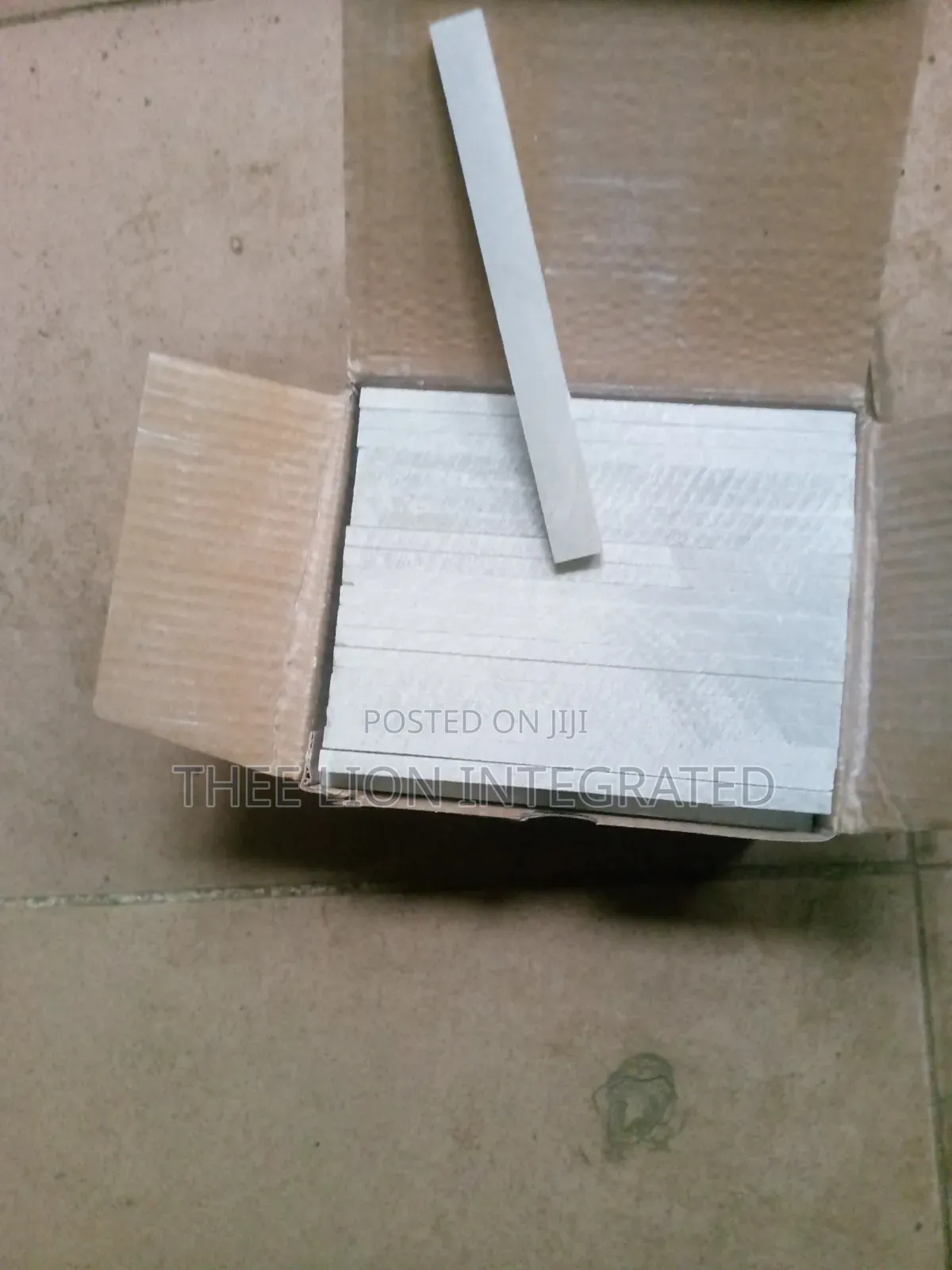 Construction Chalk Stone
