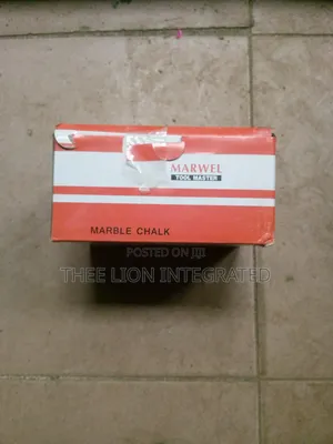 Construction Chalk Stone