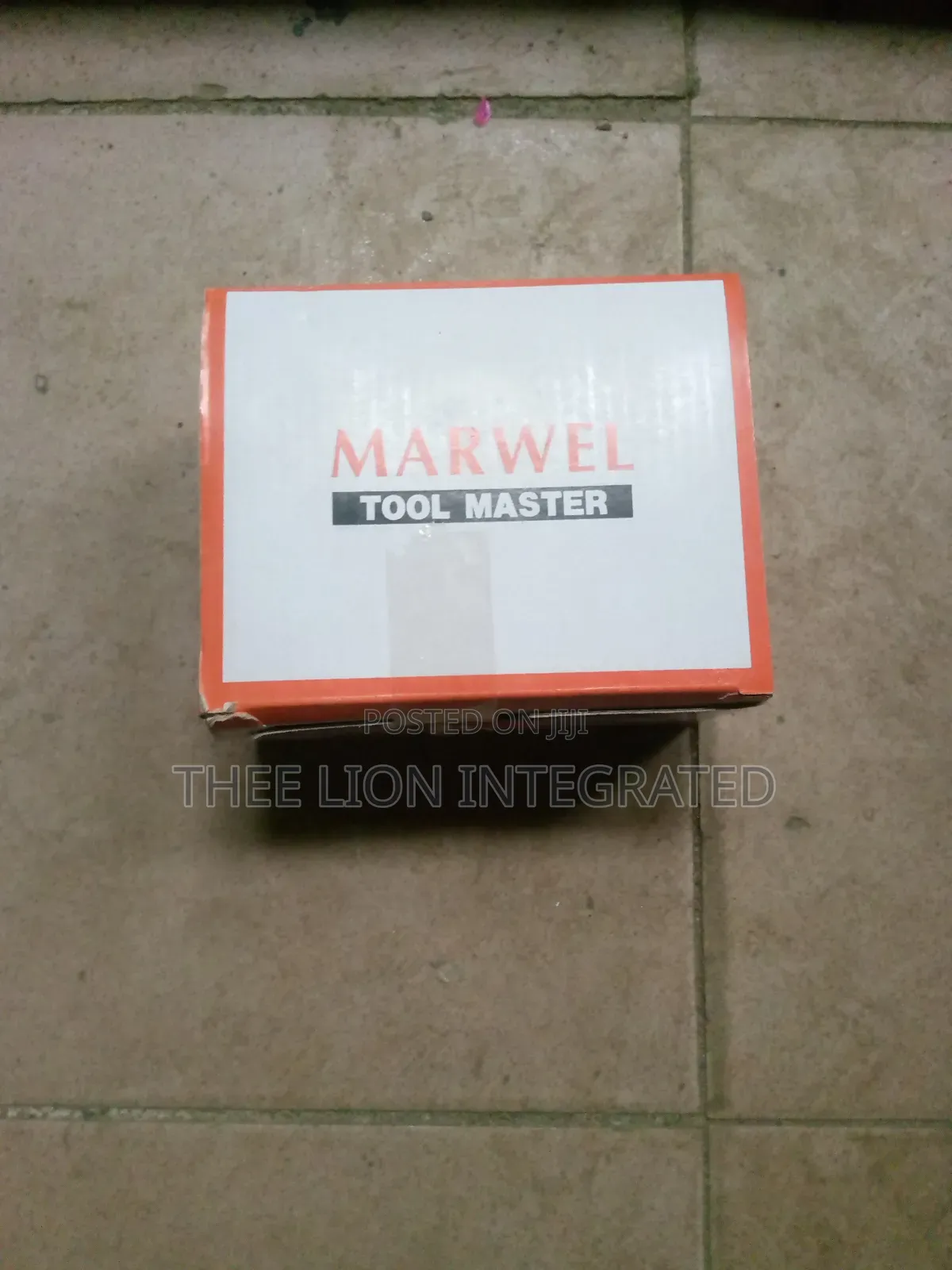 Construction Chalk Stone