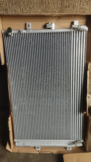 Ac Condenser for Ford Edge 2012-2017