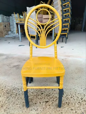 New Design Chivalry Chair