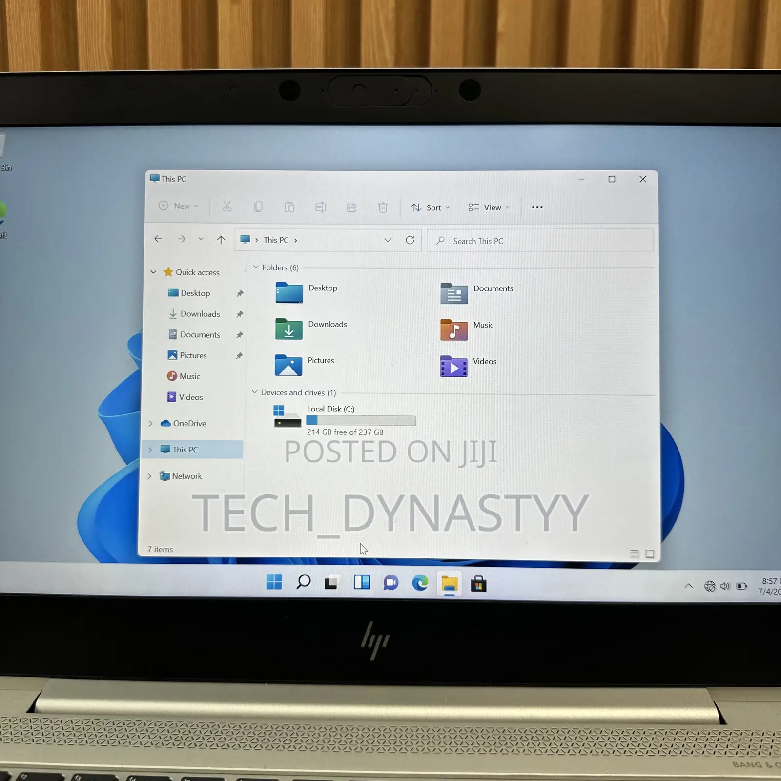 Laptop HP EliteBook 830 G6 8GB Intel Core I5 SSD 256GB