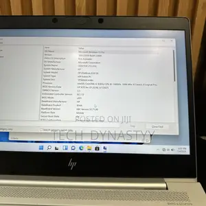 Laptop HP EliteBook 830 G6 8GB Intel Core I5 SSD 256GB