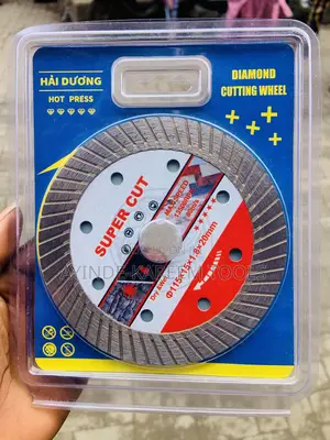 Diamond Cutting Wheel 115mm