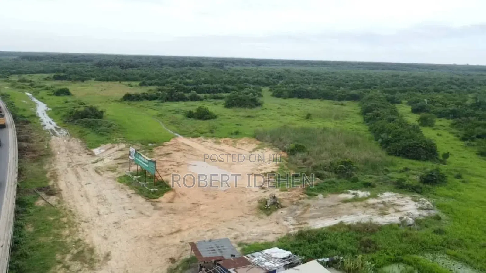 100 Acres Expressway Frontage