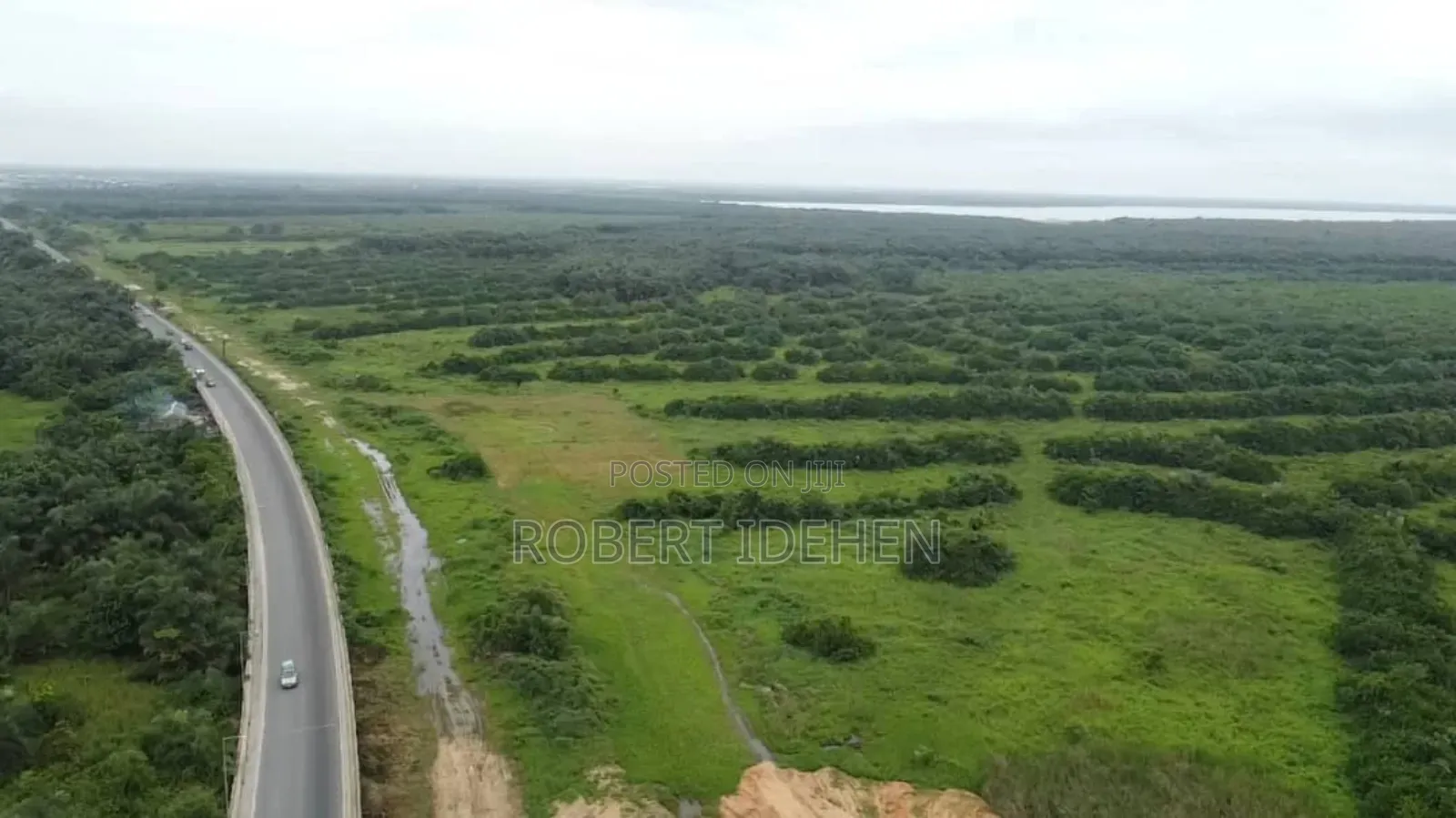 100 Acres Expressway Frontage