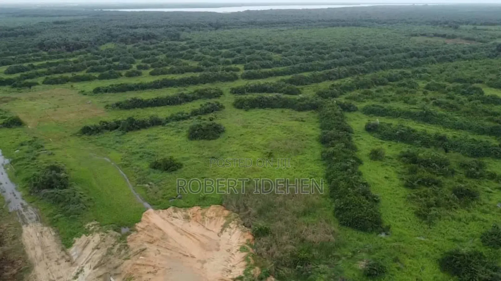 100 Acres Expressway Frontage