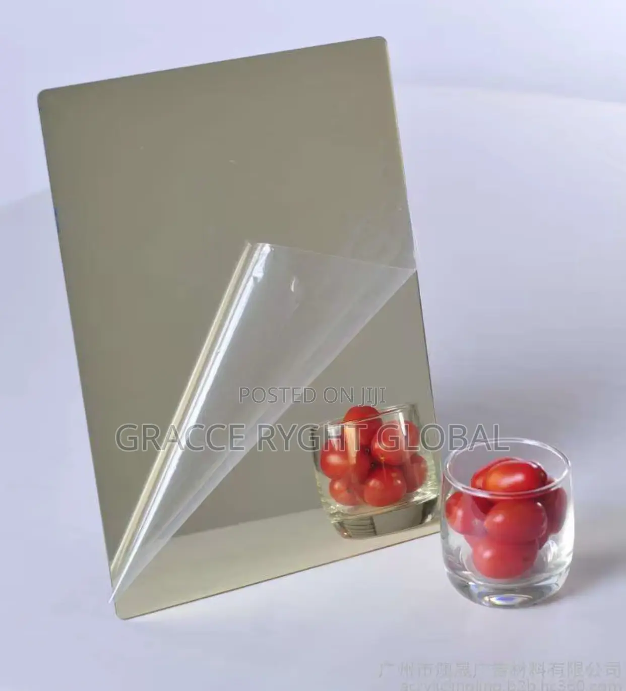 Quality Acrylic Wall Mirror