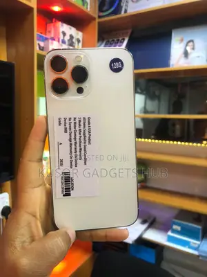 Apple iPhone 13 Pro Max 128 GB White