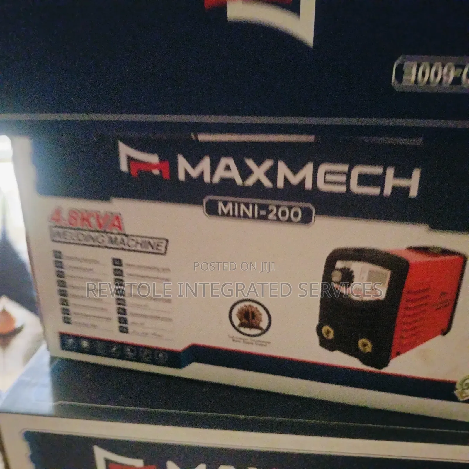 Welding Machine