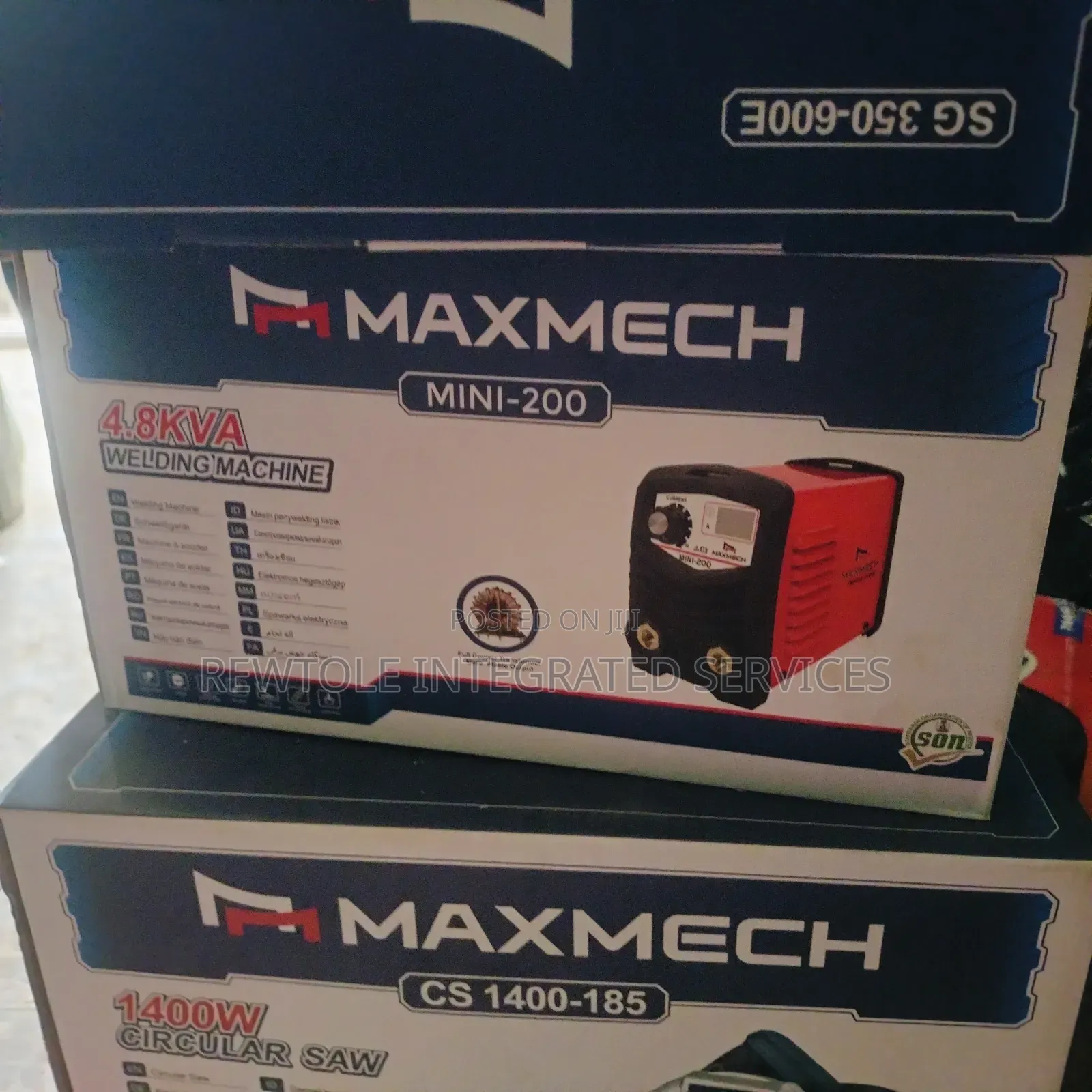 Welding Machine