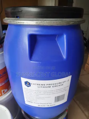 Prime Extreme Pressure Ep-2 Lithium Grease 50kg.