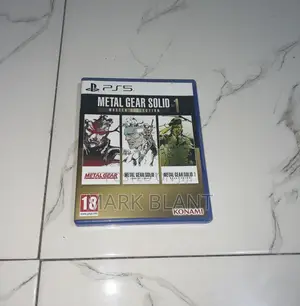 Metal Gear.