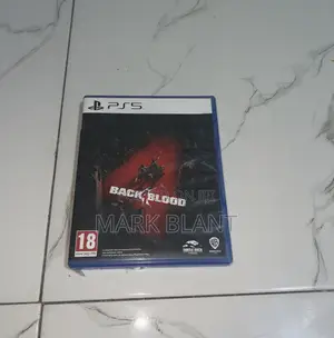 Back 4 Blood