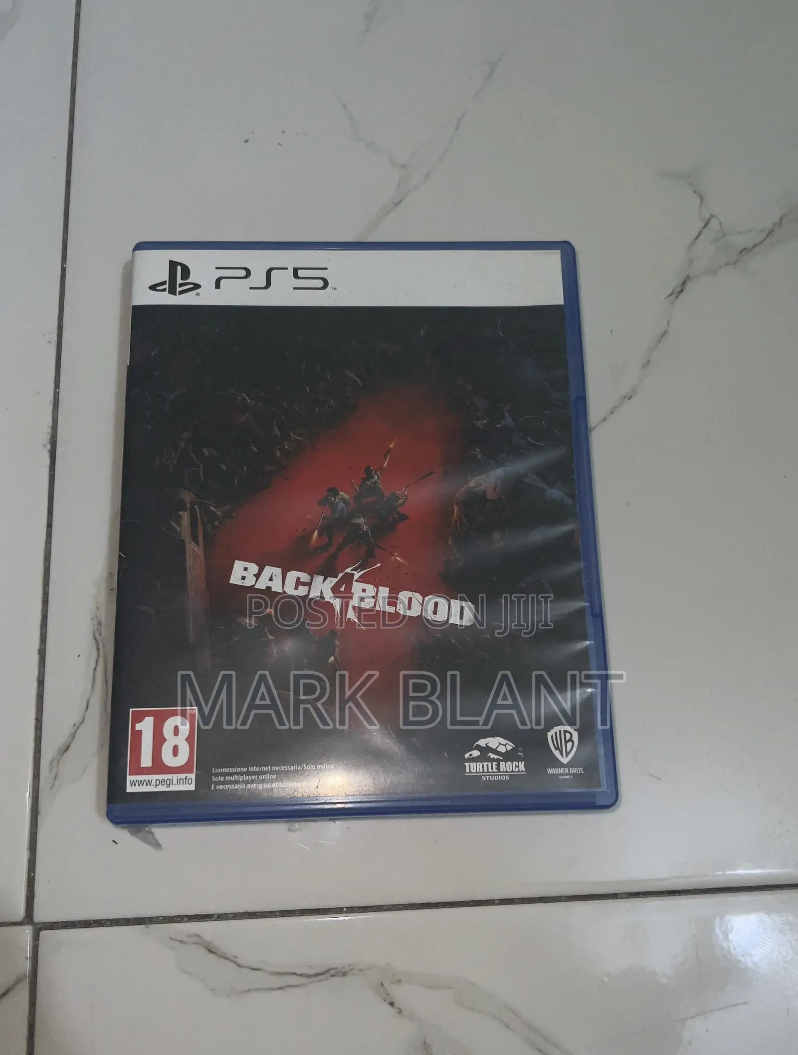 Back 4 Blood