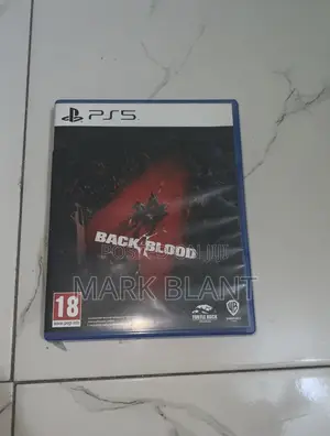 Back 4 Blood