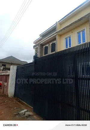 2bdrm Block of Flats in Military Pension, Kubwa for rent