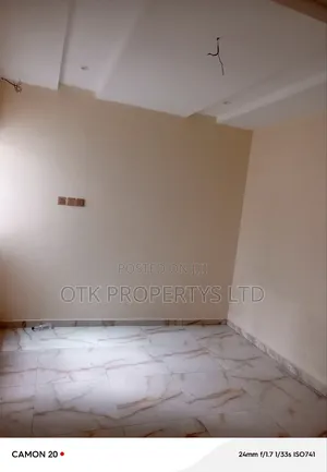 2bdrm Block of Flats in Military Pension, Kubwa for rent