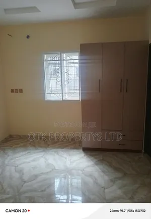 2bdrm Block of Flats in Military Pension, Kubwa for rent