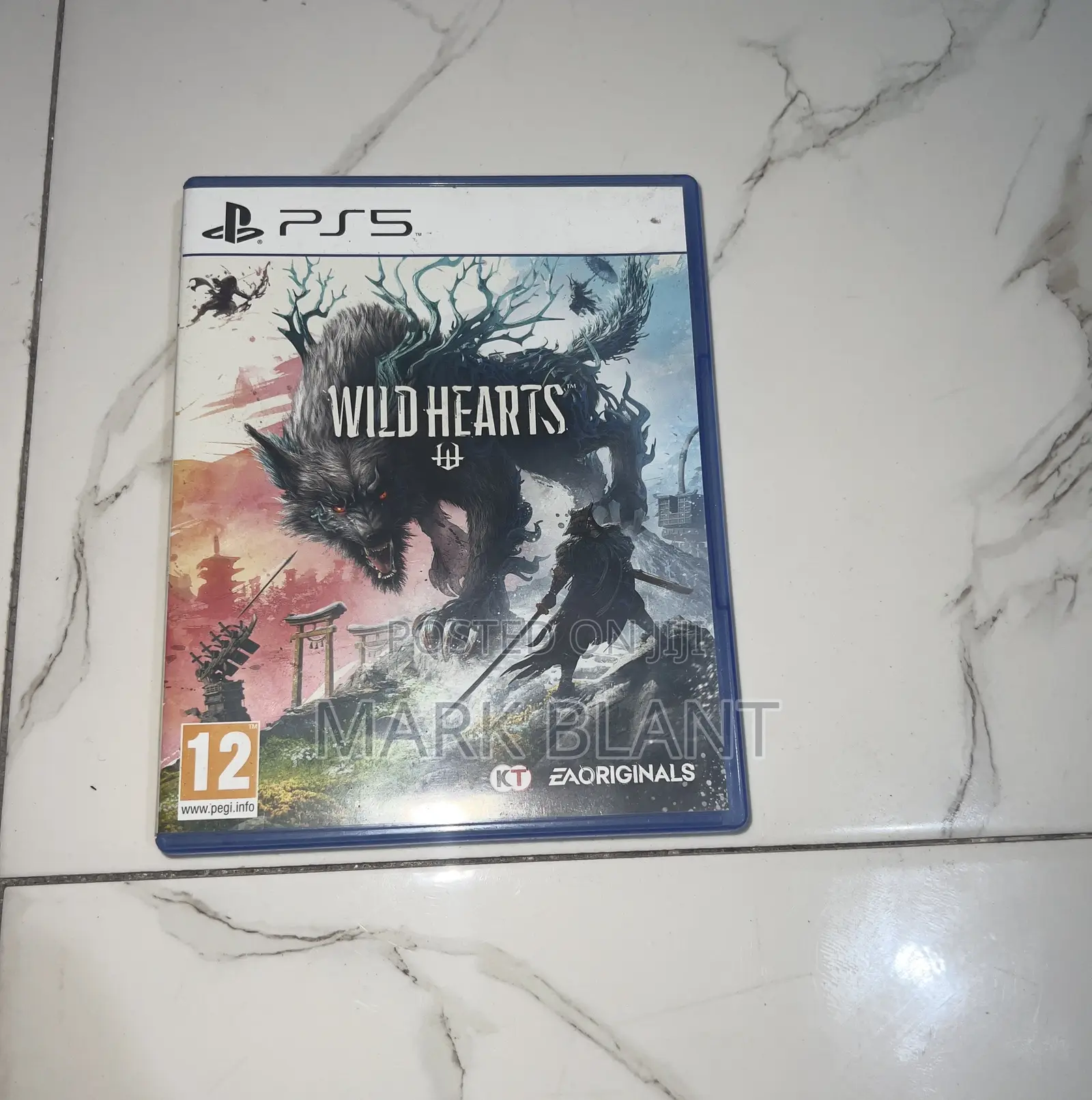 Wild Heart.
