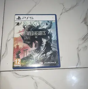 Wild Heart.