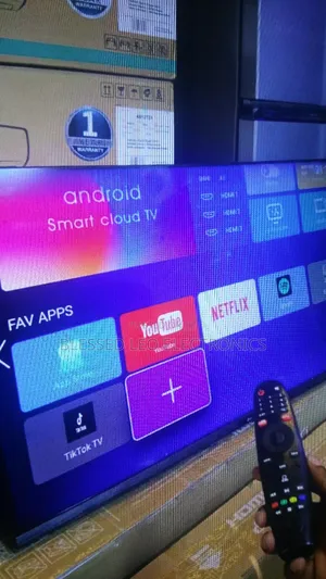 Lg 50 Inches With Great and Improved Gb